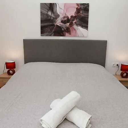 Lägenhet 2 Bed